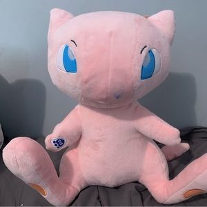 Pokemon Mew Build-A-Bear